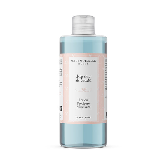 Mon eau de beauté - lotion démaquillante - 500ml